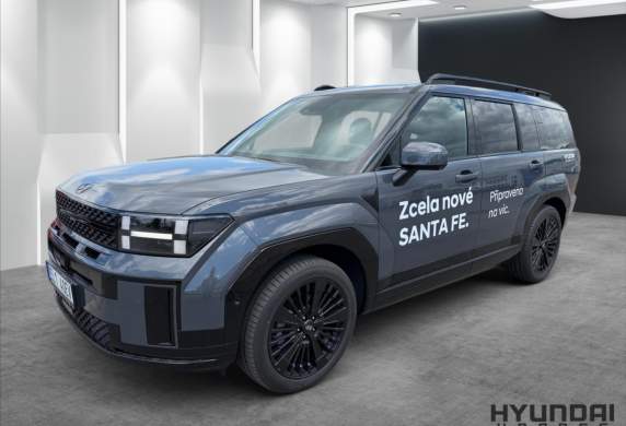 Hyundai - Santa FE