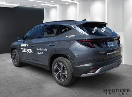 Hyundai - Tucson