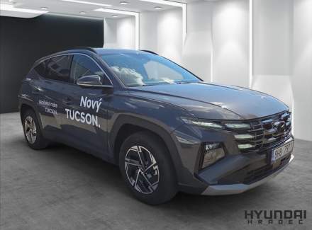 Hyundai - Tucson