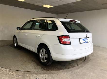 Škoda - Fabia