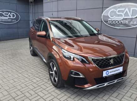 Peugeot - 3008