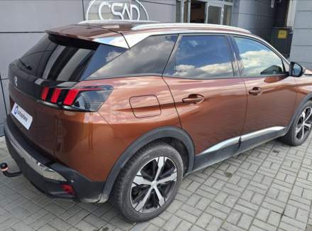 Peugeot - 3008