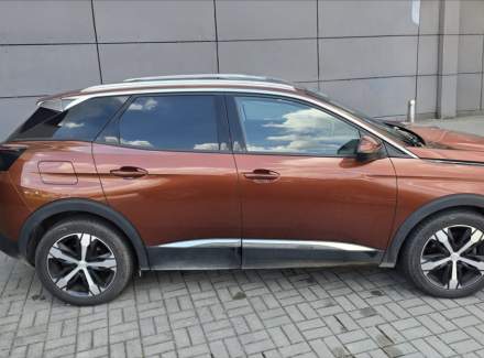Peugeot - 3008