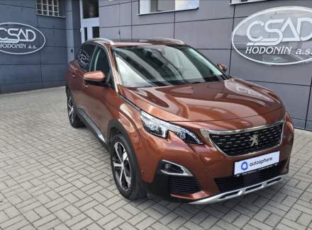Peugeot - 3008
