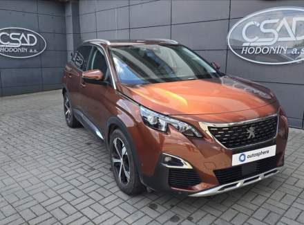Peugeot - 3008