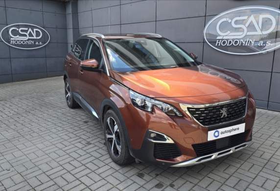 Peugeot - 3008