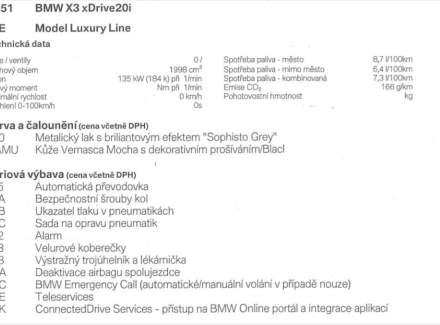 BMW - X3
