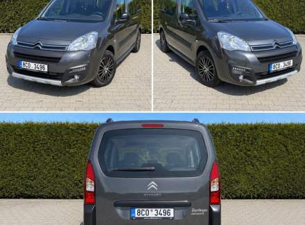 Citroën - Berlingo