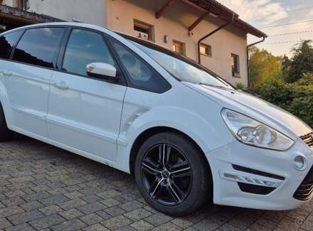 Ford - S-MAX