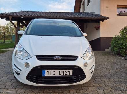 Ford - S-MAX