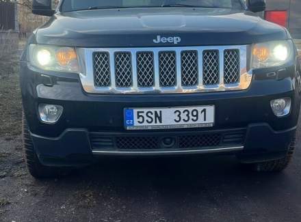 Jeep - Grand Cherokee