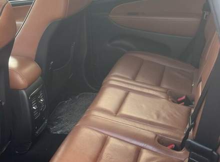 Jeep - Grand Cherokee