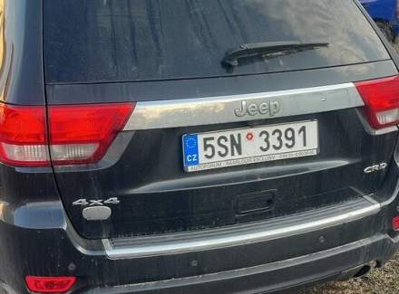 Jeep - Grand Cherokee