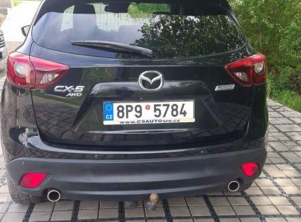 Mazda - CX-5