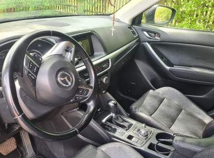Mazda - CX-5