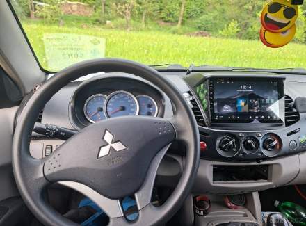 Mitsubishi - L 200
