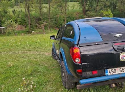 Mitsubishi - L 200