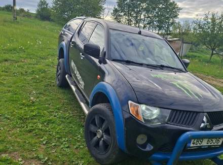 Mitsubishi - L 200