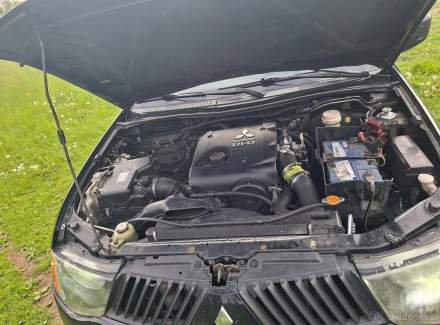 Mitsubishi - L 200