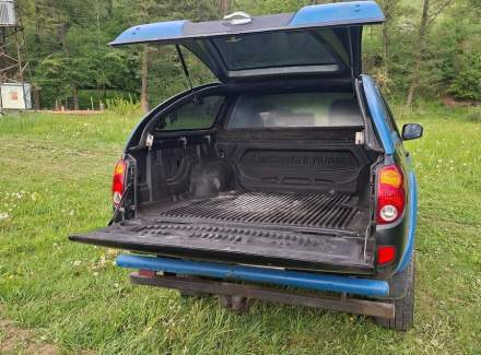 Mitsubishi - L 200