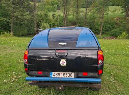 Mitsubishi - L 200