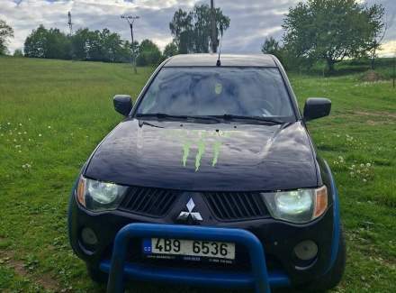 Mitsubishi - L 200