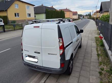 Renault - Kangoo