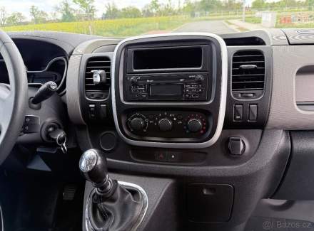 Renault - Trafic