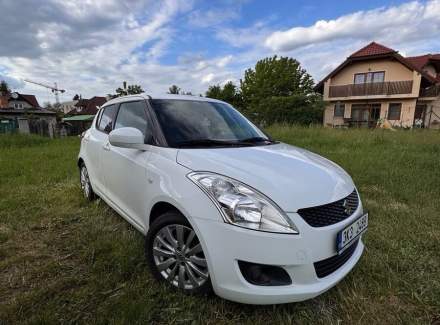 Suzuki - Swift