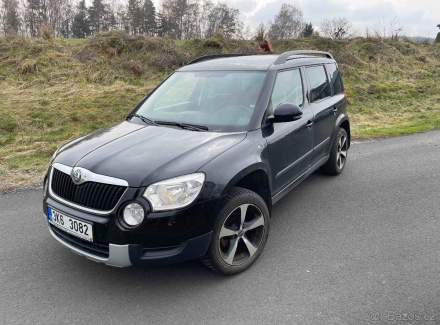 Škoda - Yeti