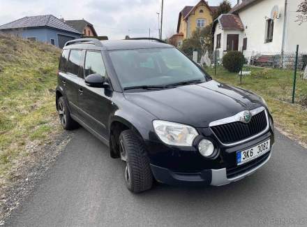 Škoda - Yeti
