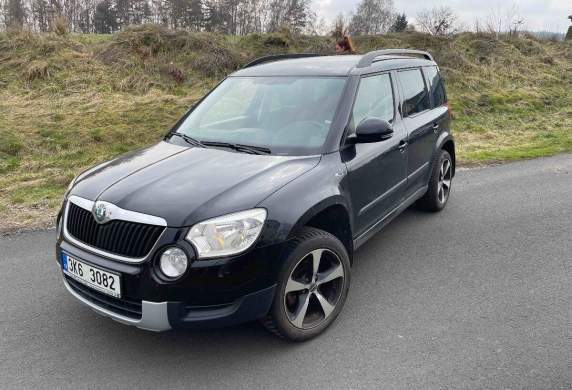 Škoda - Yeti