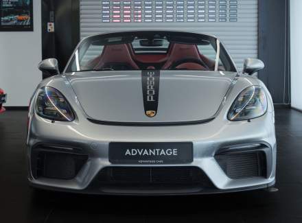 Porsche - 718