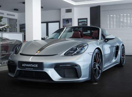 Porsche - 718