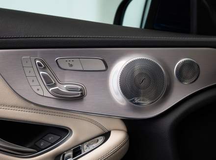 Mercedes-Benz - C-class