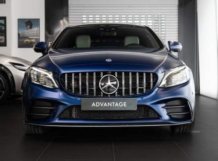 Mercedes-Benz - C-class