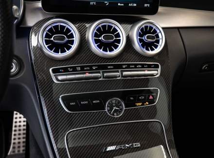 Mercedes-Benz - C-class