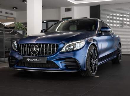 Mercedes-Benz - C-class