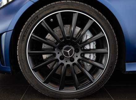 Mercedes-Benz - C-class