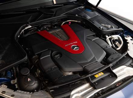 Mercedes-Benz - C-class