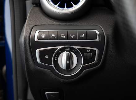 Mercedes-Benz - C-class