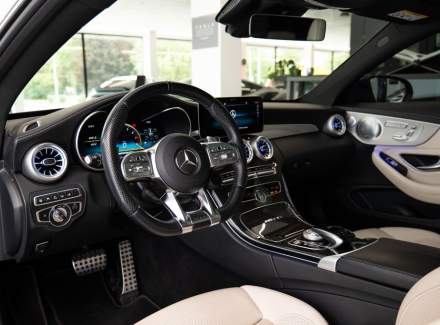 Mercedes-Benz - C-class