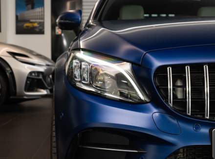 Mercedes-Benz - C-class