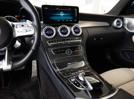 Mercedes-Benz - C-class