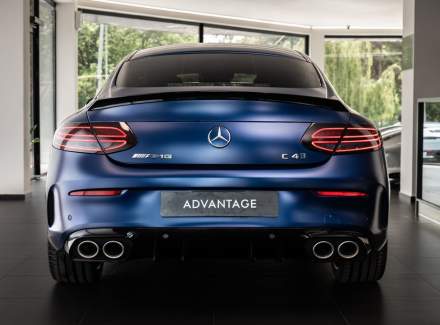 Mercedes-Benz - C-class