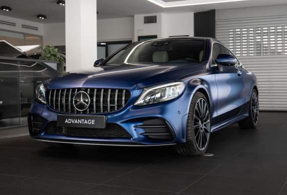 Mercedes-Benz - C-class