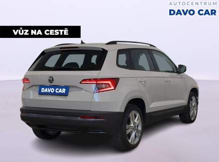 Škoda - Karoq