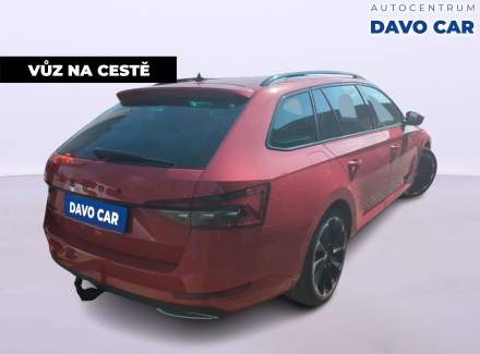 Škoda - Superb