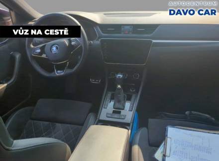 Škoda - Superb