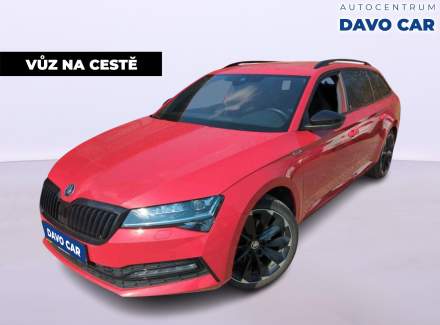 Škoda - Superb